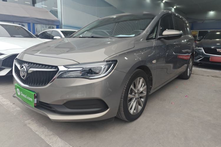 Used Buick GL6 2019 18T 6-Seater Connected Luxury Version China V Standard