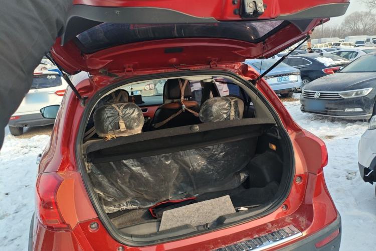 Used Haval H1 2015 1.5L Manual Luxury Model