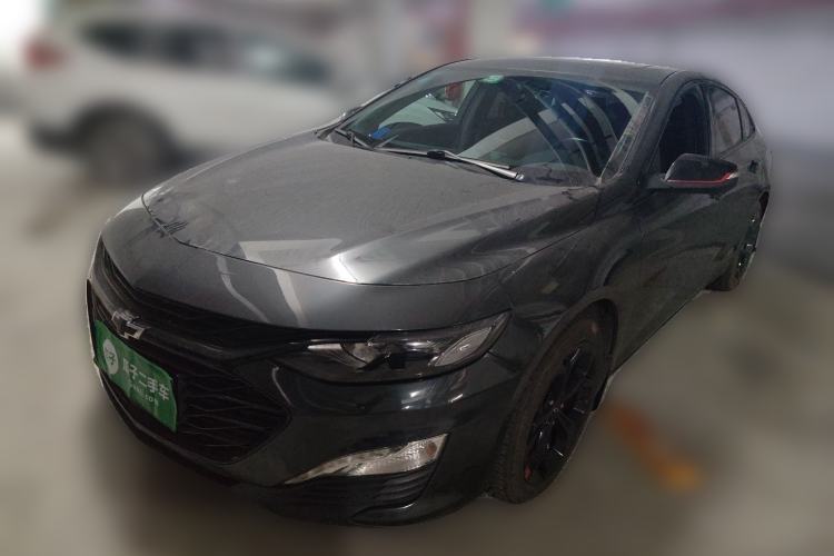 Used Chevrolet Malibu XL 2019 Redline 550T Automatic Sport Edition