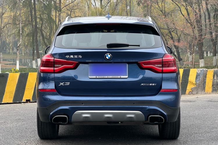 Used BMW X3 2020 xDrive25i Luxury Package