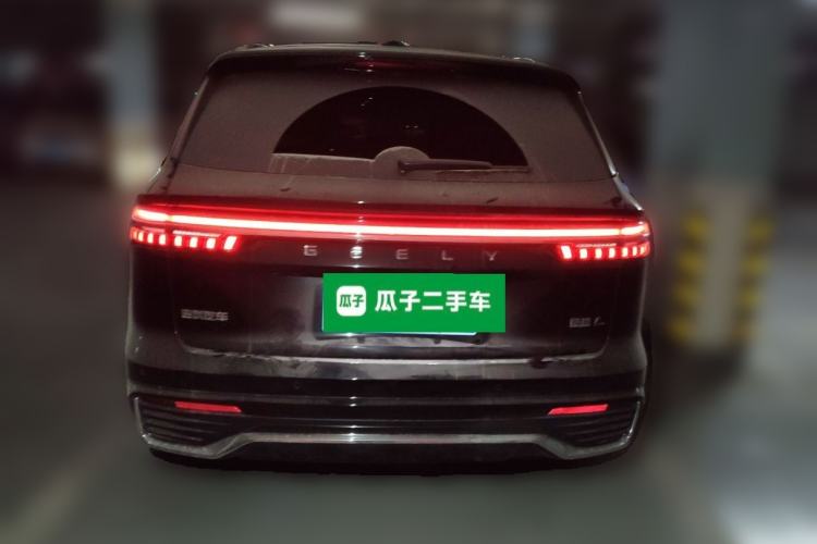 Used Geely Auto Monjaro L 2025 Dongfang Yao 2.0TD Automatic Lanxing Edition
