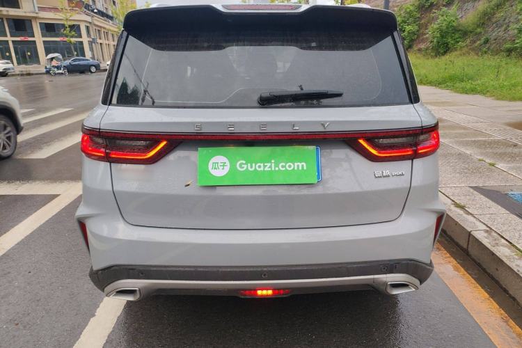 Used Geely Auto Haoyue PRO 2024 1.5T DCT Zongheng+