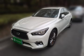 Used Infiniti Q50L 2018 2.0T Enjoyment Edition China V standard