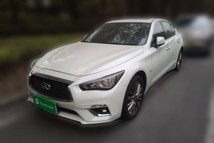 Used Infiniti Q50L 2018 2.0T Enjoyment Edition China V standard