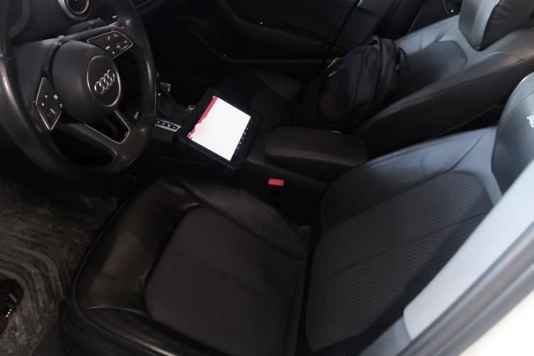 Used Audi A3 2018 30th Anniversary Edition Limousine 35 TFSI Fashion Model