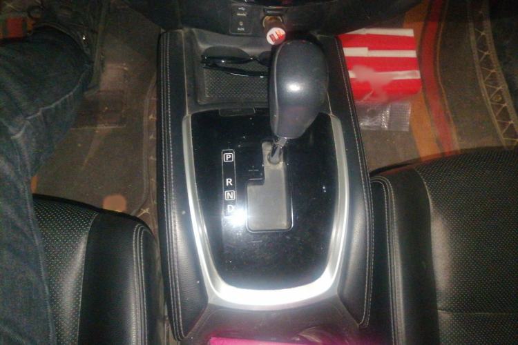 Used Nissan X-Trail 2014 2.5L CVT Luxury Edition 4WD
