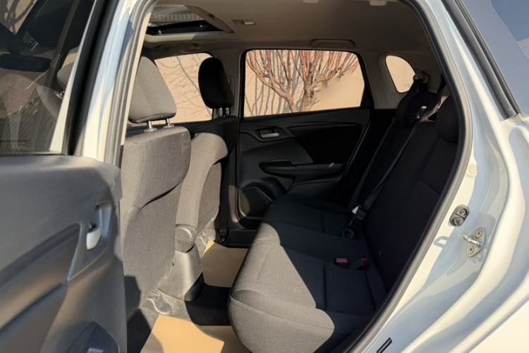 Used Honda Fit 2018 1.5L CVT Comfort Sunroof Version