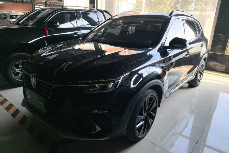 Used Roewe RX5 2020 PLUS 300TGI Automatic Ali National Style Ronglin Edition