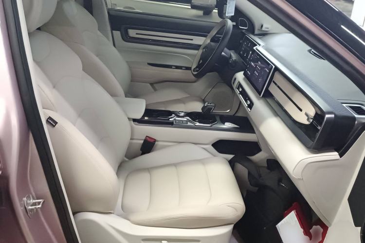 Used Geely Auto icon 2023 1.5TD Chocolate Luxe Edition
