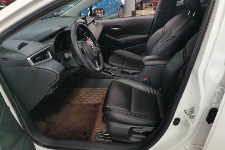 Used Toyota Levin 2023 Smart Electric Hybrid Dual-Engine 1.8L Leading Edition
