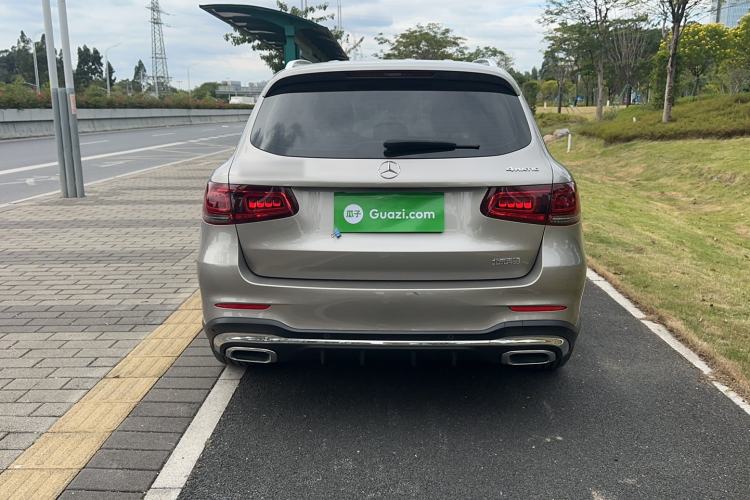 Used Mercedes-Benz GLC 2020 GLC 300 L 4MATIC Dynamic Edition
