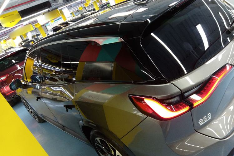 Used Nio ES8 2018 Founder Edition
