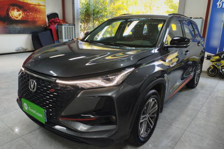 Used Changan CS75 PLUS 2021 1.5T Automatic Prestige Model
