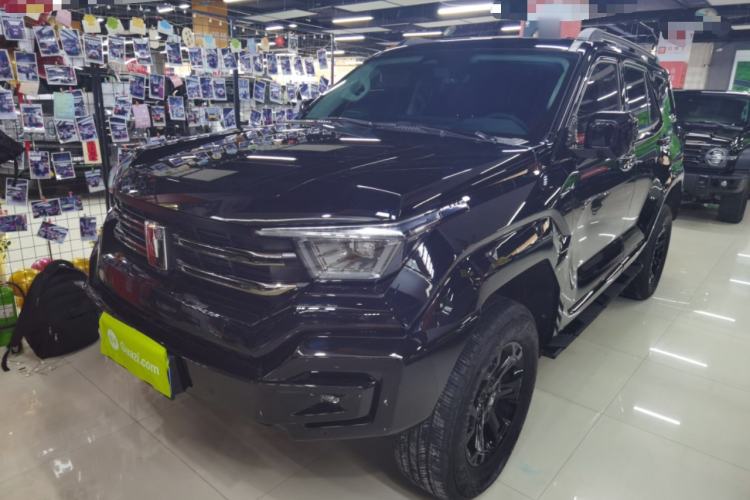 Used Tank 400 2025 2.0T Gasoline Version