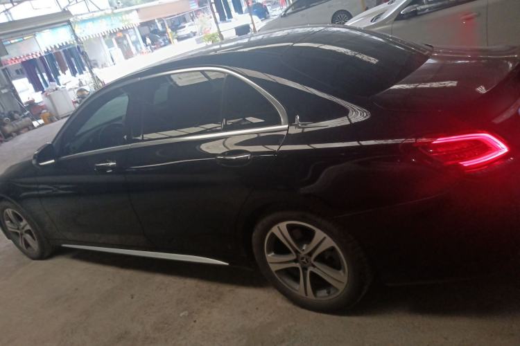 Used Mercedes-Benz C-Class 2019 C 260 L Sport Edition
