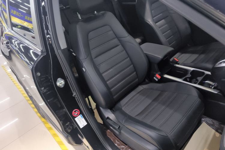 Used Honda CR-V 2021 Rui Hybrid 2.0L 2WD Pure Speed Edition