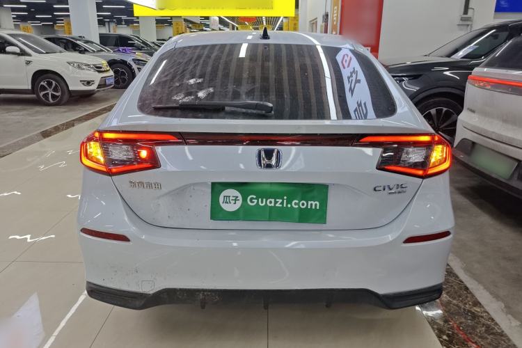 Used Honda Civic 2023 HATCHBACK 2.0L eHEV Extreme Edition