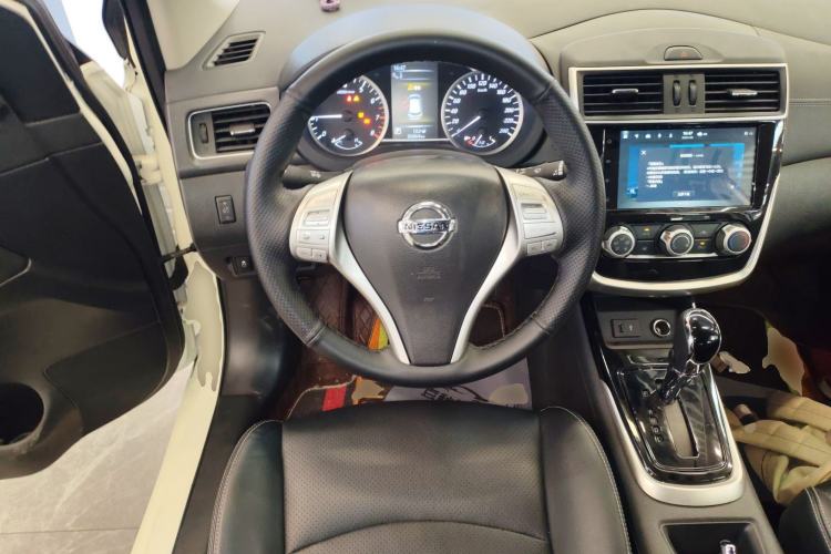 Used Nissan Tiida 2021 1.6L CVT Smart Drive Edition
