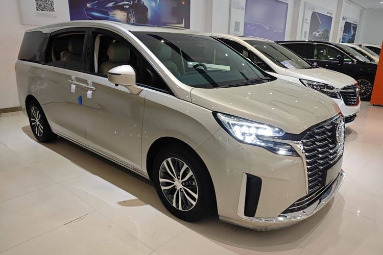 Used Buick GL8 2023 ES Lu Zun Comfort Model
