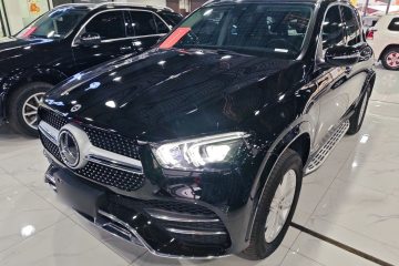 Used Mercedes-Benz GLE 2021 GLE 350 4MATIC Stylish Model