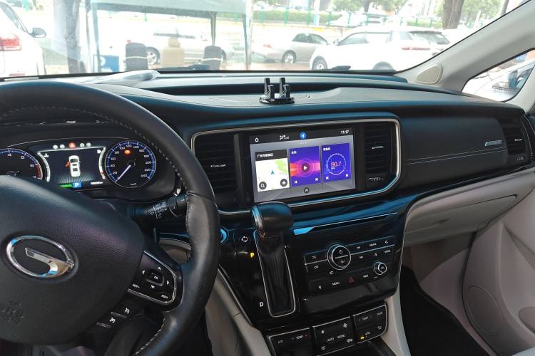 Used GAC Trumpchi M8 2018 320T Luxury Edition
