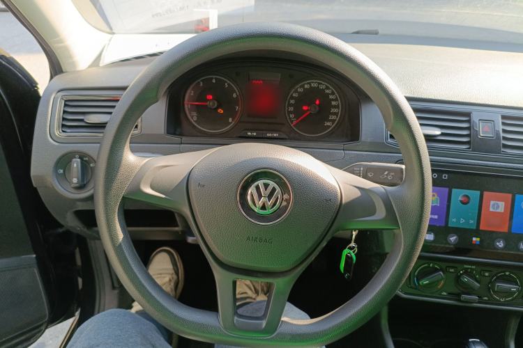 Used Volkswagen Santana 2019 1.5L Automatic Fashion Edition China VI
