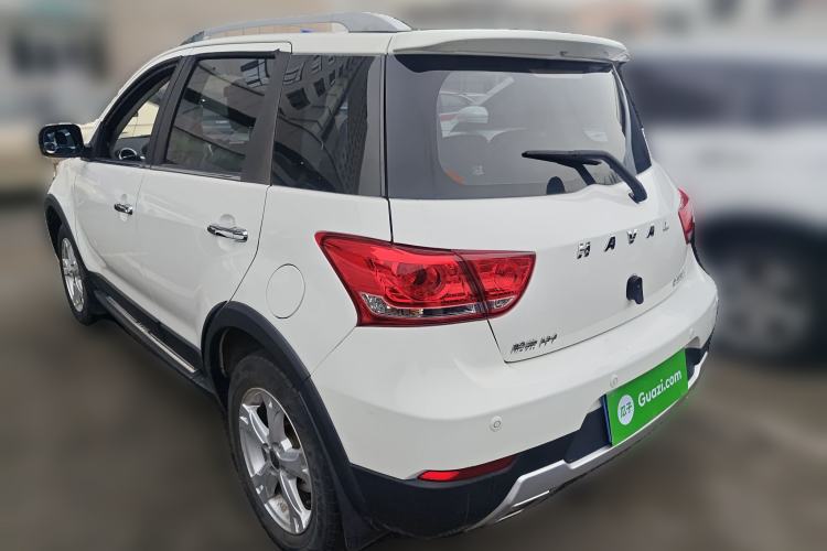 Used Haval H1 2016 Red Label 1.5L Manual Comfort Edition