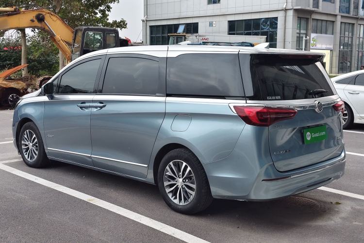 Used Buick GL8 2021 ES Landtrek 653T Comfort Edition