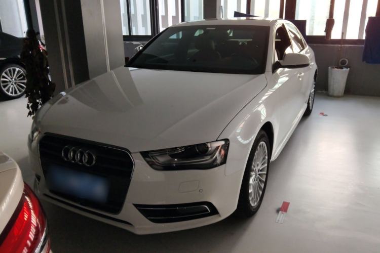 Used Audi A4L 2015 35 TFSI Automatic Comfort Model
