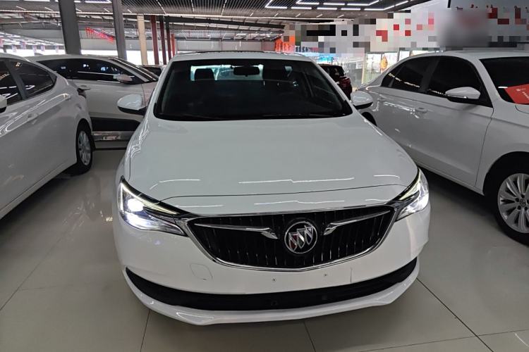 Used Buick GT 2021 Revised Version Flagship 1.5L Automatic Elite Edition
