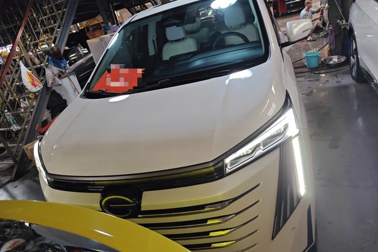 Used GAC Trumpchi E9 2023 E9 MAX
