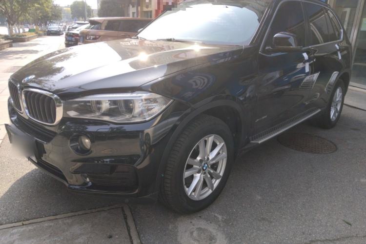 Used BMW X5 2014 xDrive35i Elegant Edition
