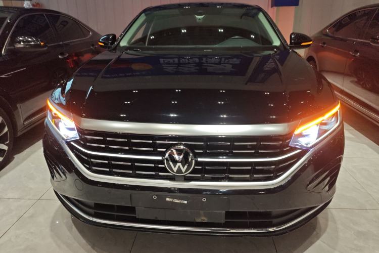 Used Volkswagen Passat 2022 330TSI Luxury Edition
