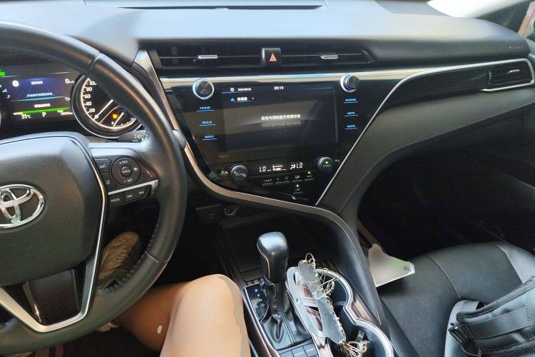 Used Toyota Camry 2019 Revised Version 2.5G Luxury Edition
