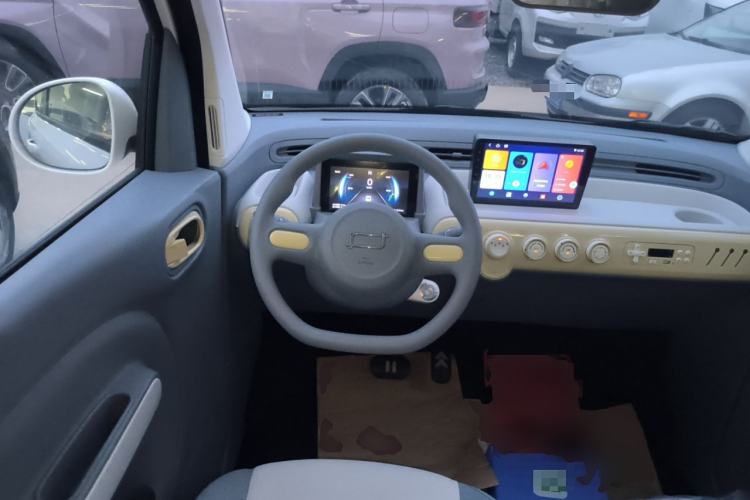 Used Bestune Pony 2025 222km Range Agile Horse
