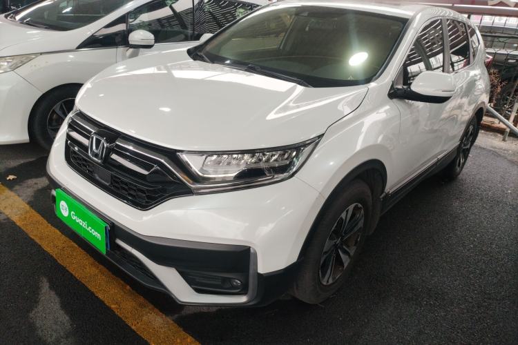 Used Honda CR-V 2021 240TURBO CVT Two-Wheel Drive Urban Edition