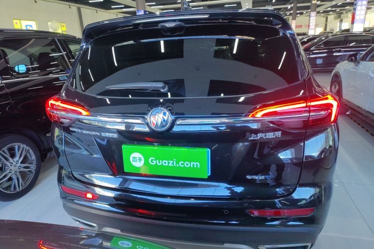 Used Buick Envision 2022 Encore Plus 652T Five-Seat Luxury Model