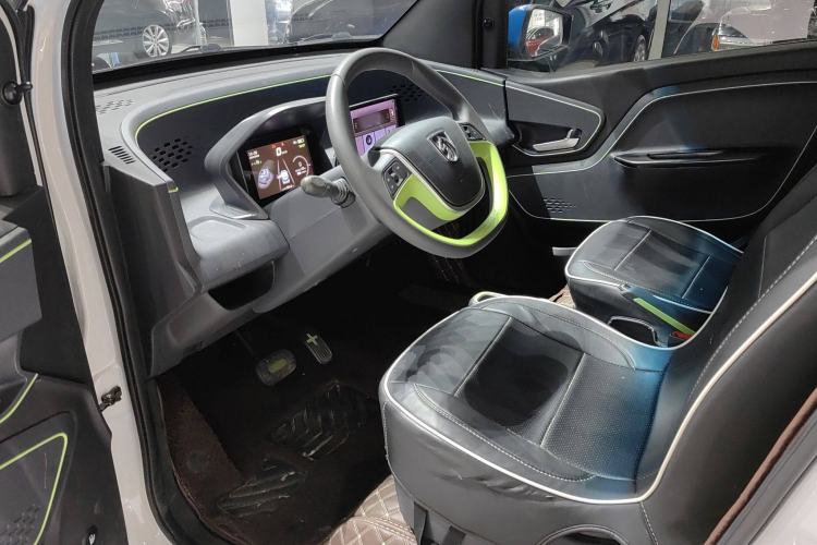 Used Baojun E100 2019 250KM Smart Drive Edition
