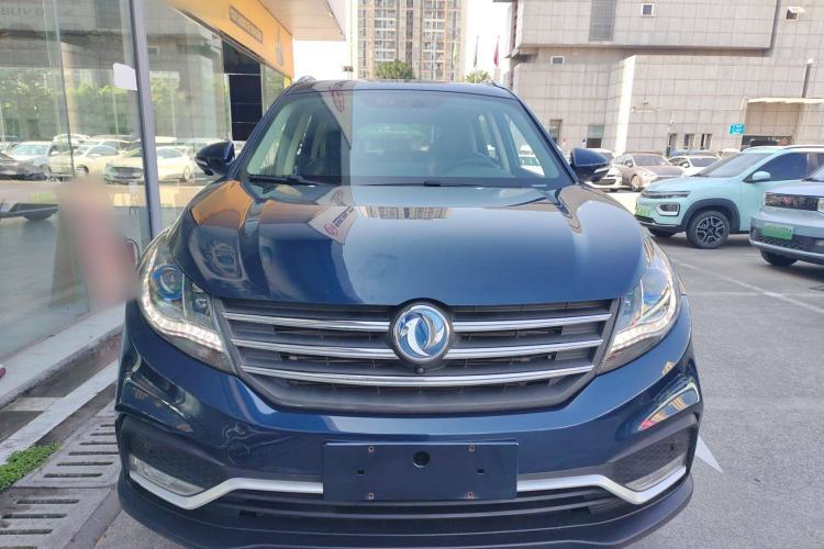 Used Dongfeng Fengon 580 2018 1.5T CVT Smart Connectivity Version
