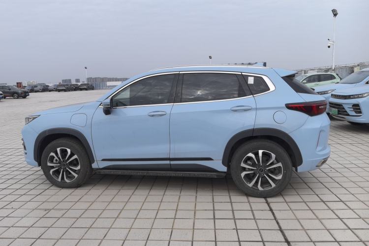 Used  Zhuifeng C-DM 2022 1.5 TCI-DHT 105 km "Chengfeng Qi" Edition
