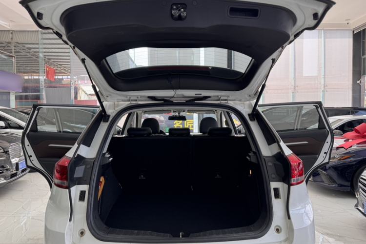 Used Haval H6 Coupe 2019 1.5T Automatic Two-Wheel Drive Luxury Smart Connectivity Version China VI Standard
