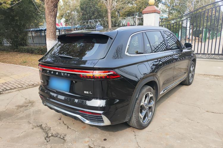 Used Geely Auto Monjaro L 2021 2.0TD DCT EVO Two-Wheel Drive Prestige Version