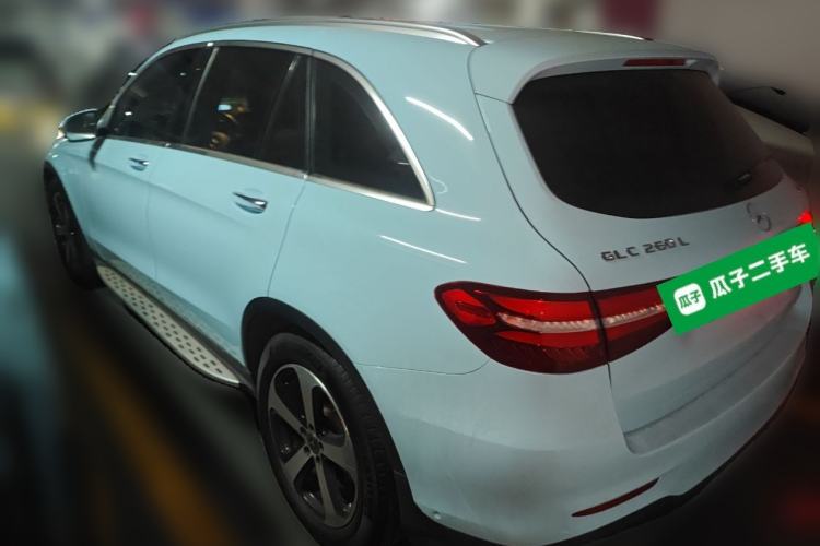 Used Mercedes-Benz GLC 2019 GLC 260 L 4MATIC Dynamic Model
