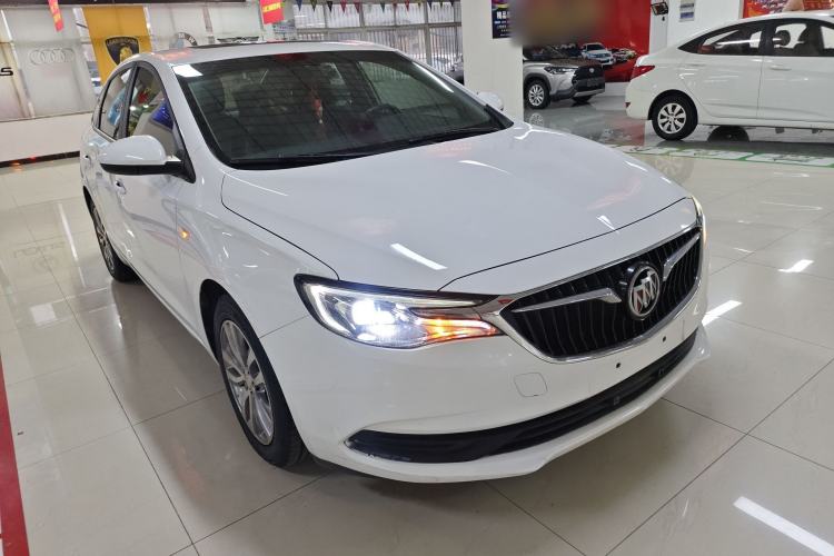 Used Buick GT 2019 18T Automatic Connected Elite Model China VI Standard