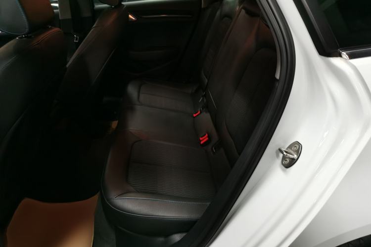 Used Audi A3 2020 Sportback 35 TFSI Fashion Edition China VI Emission Standard
