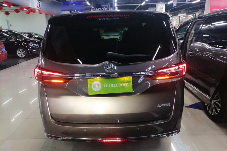 Used Buick GL8 2021 Land Cruiser Executive Class 652T Luxury Model
