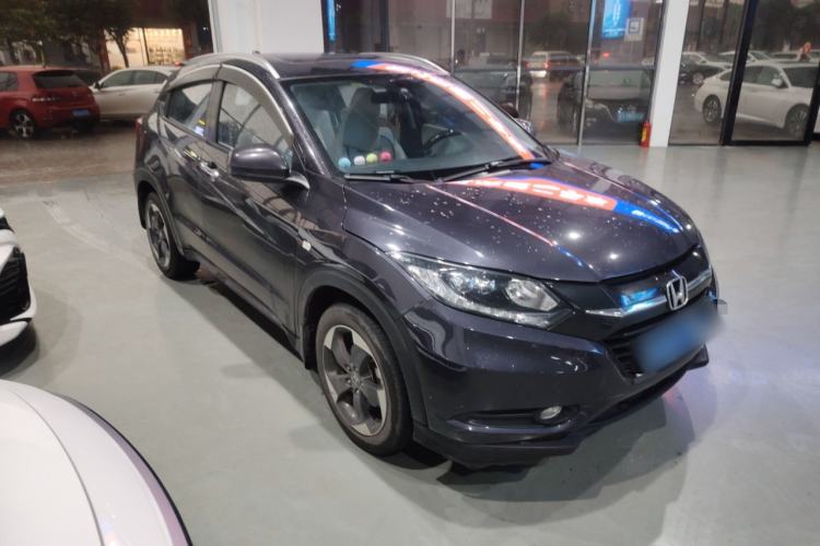 Used Honda Vezel 2017 1.8L CVT Front-Wheel Drive Pioneer Edition
