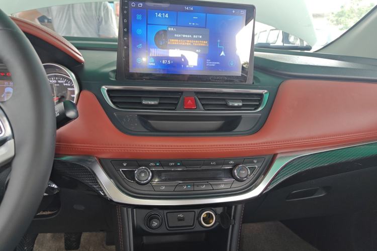 Used  Refine S3 2017 1.5L Manual Luxury Model