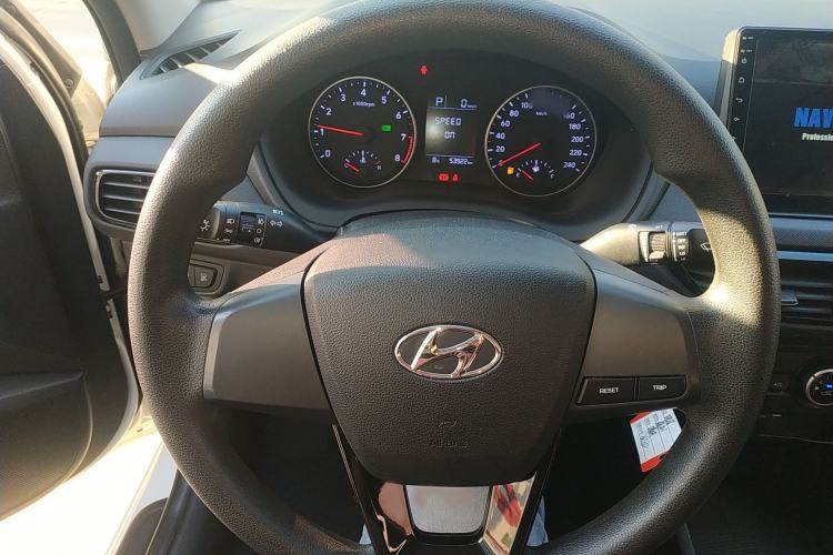 Used Hyundai Celesta 2018 1.6L Automatic GL Enjoyment Edition China VI compliant