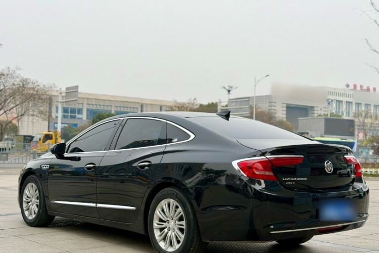 Used Buick LaCrosse 2018 20T Elite Edition